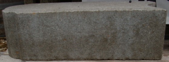 EDGESTONE LIMESTONE (GREY)BULLET