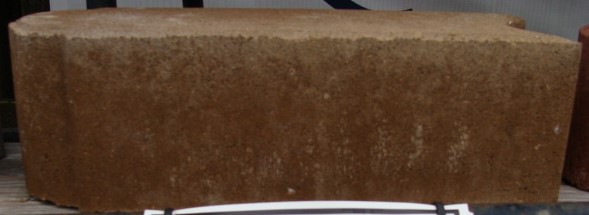 EDGESTONE SANDSTONE (TAN)BULLET