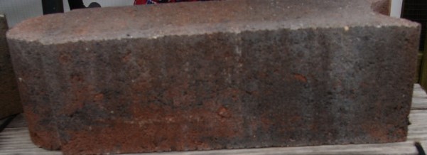 EDGESTONE CEDAR CREEK RED BULLET