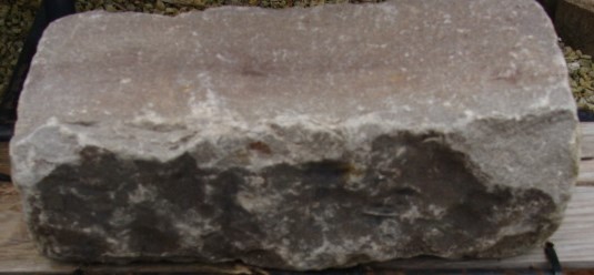 BOONE CNTY TUMBLED EDGING (GREY)