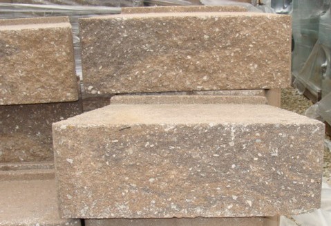 LEGACY STR. SANDSTONE BLEND 6"
