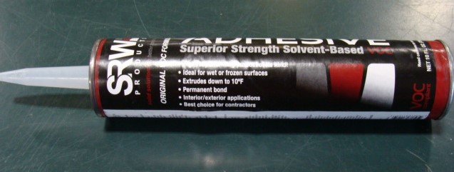 BLOCK AND STONE ADHESIVE 10.5 OZ