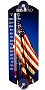 10" FLAG THERMOMETER