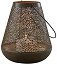 LACE CUT OUT HANGING LANTERN