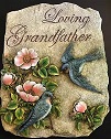LOVING GRANDPARENT STONE
