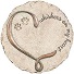 WHISKERS ON MY HEART STONE