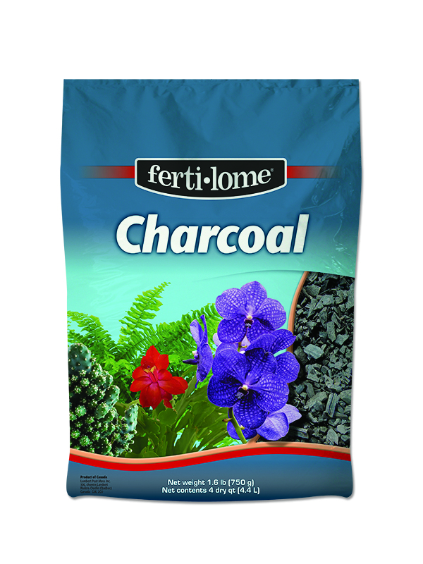 FL 4 QT. CHARCOAL