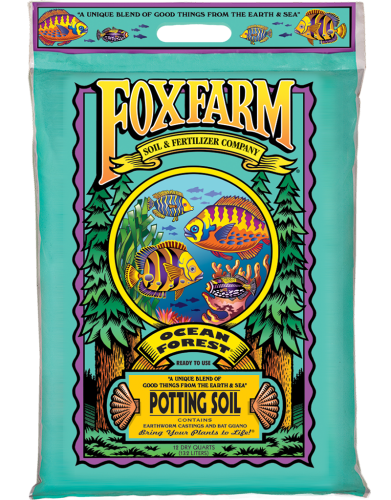 OCEAN FOREST POTTING SOIL 1.5 CF