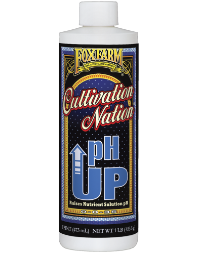 FOXFARM CULTIVATION NATION PH UP 1 QUART 