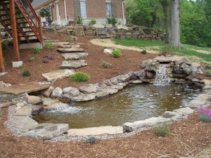LANDSCAPE MATERIAL RETAIL
