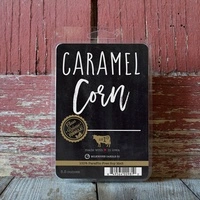 MILKHOUSE CANDLES CARAMEL CORN/5.5OZ. MELTS