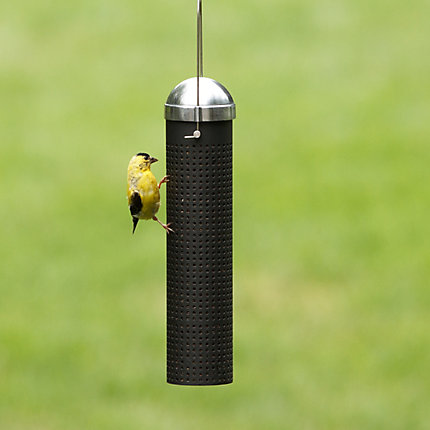 10" METAL FINCH FEEDER