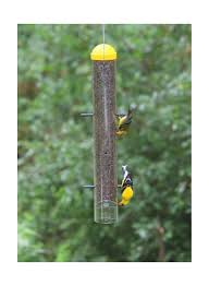 UPSIDE DOWN THISTLE FEEDER