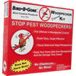 Bird-B-Gone Woodpecker Deterrent Kit