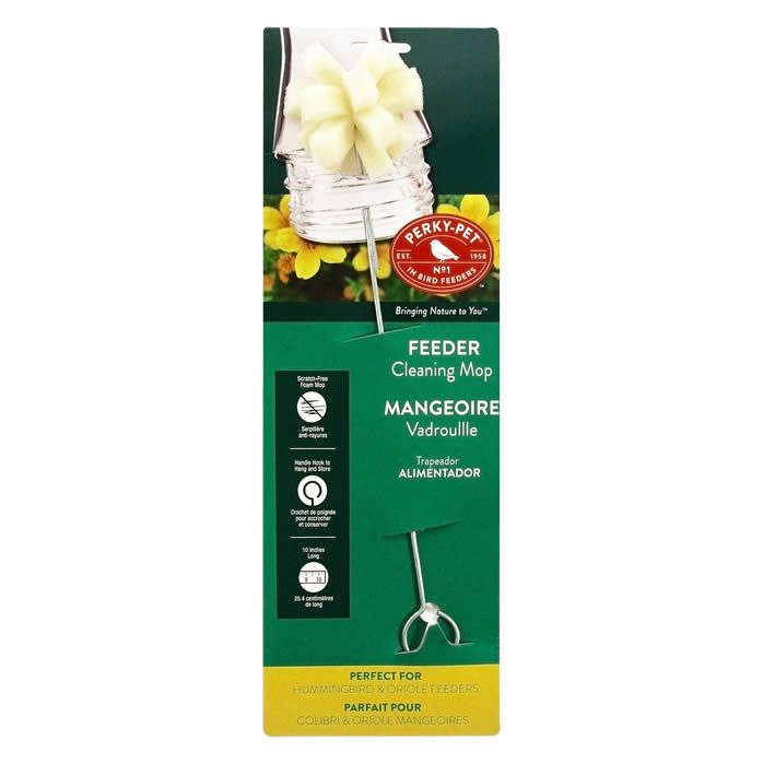 FEEDER CLEANING MOP