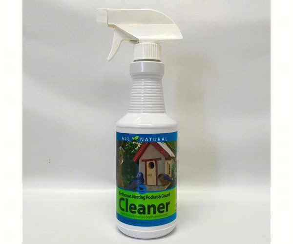 BIRDHOUSE CLEANER 16OZ.