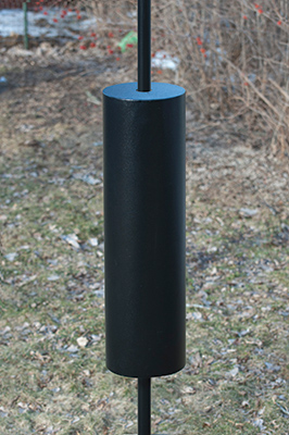 RACCOON TORPEDO BAFFLE