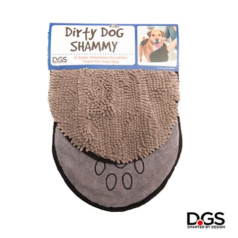 DIRTY DOG SHAMMY TOWEL