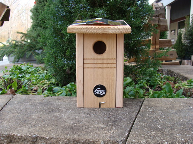 CEDAR BLUEBIRD HOUSE