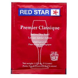 RED STAR PREMIER CLASSIQUE