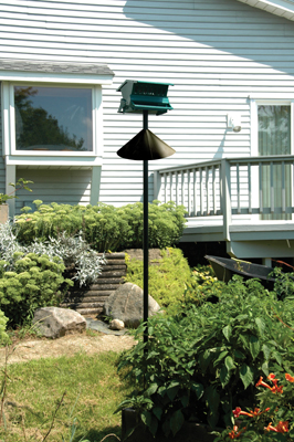 WOODLINK 18" SQUIRREL BAFFLE