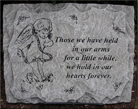 THOSE WE HAVE HELD/SM. PLAQUE