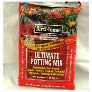 ULTIMATE POTTING SOIL - FERTILOME