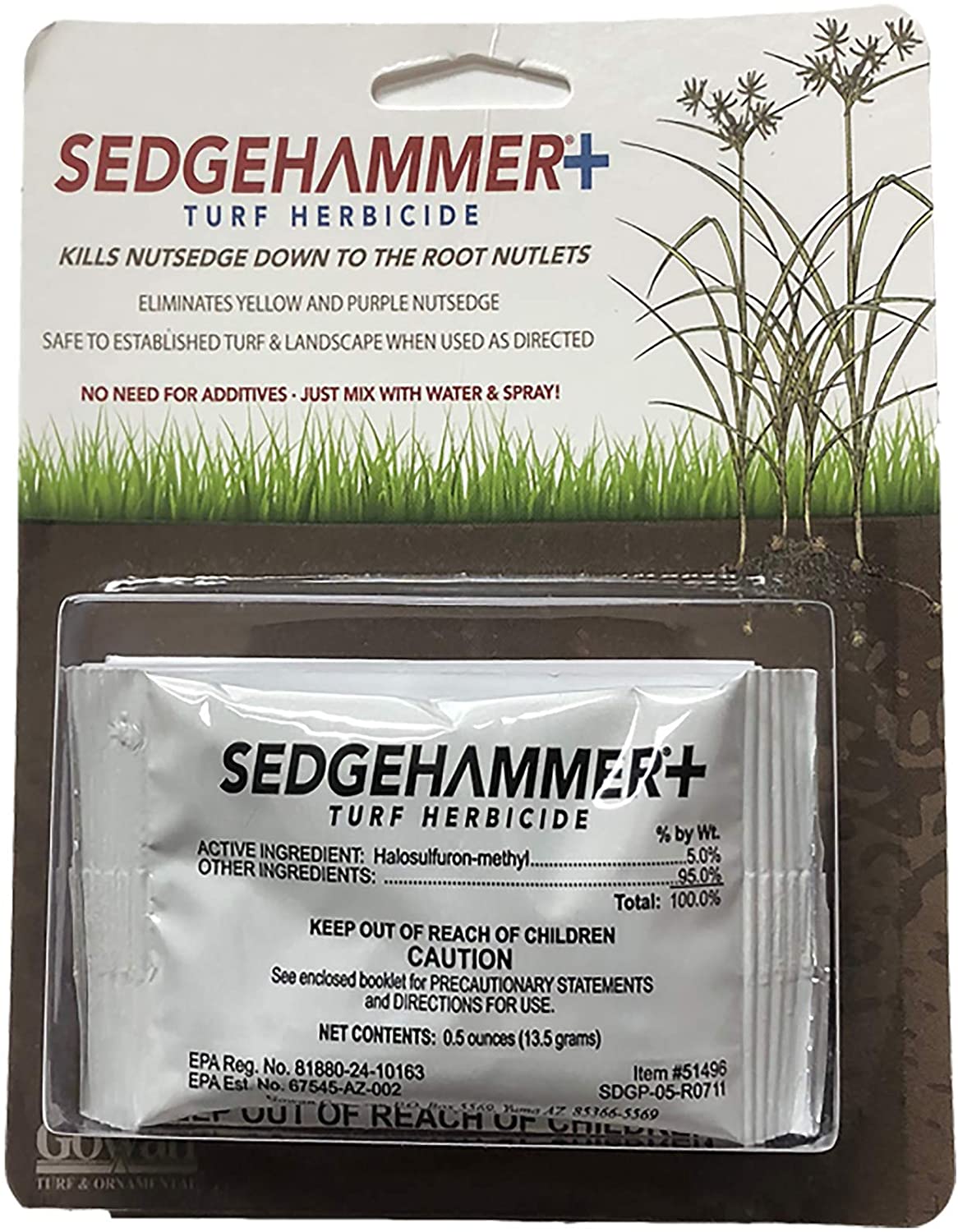 SEDGEHAMMER PLUS WDG 13.5G