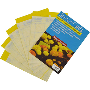 YELLOW PEST MONITORING CARDS