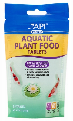 AQUATIC PLANT FOOD 25CT