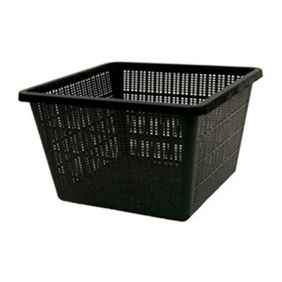 10" SQ. WATER PLANT BASKET