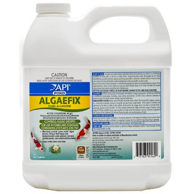 ALGAEFIX 1/2 GAL.