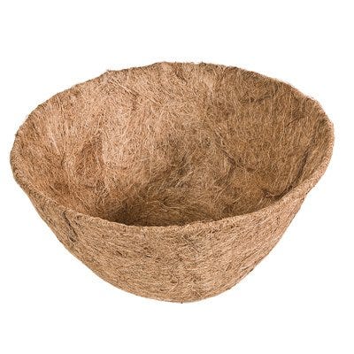 12" COCO BASKET LINER