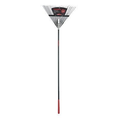 24" SPRING BRACE RAKE-RAZOR BACK