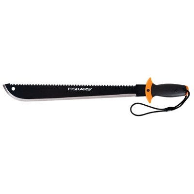 18" MACHETE/SAW TOOL