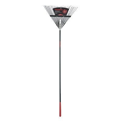 24" SPRING BRACE RAKE-RAZOR BACK