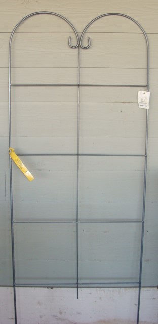 65" BRZ SHEPHERD TRELLIS