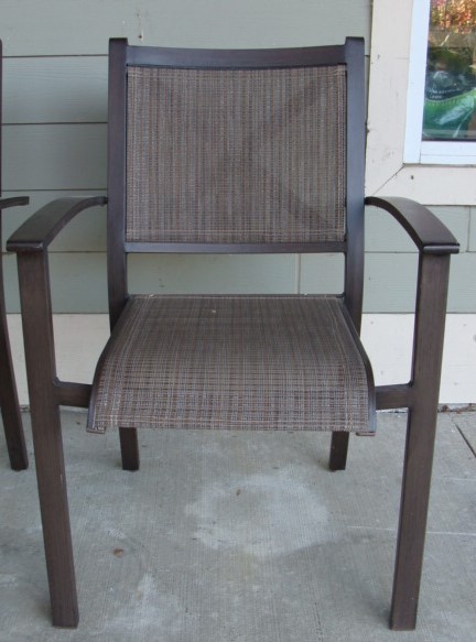 CATALINA STATIONARY CHAIR