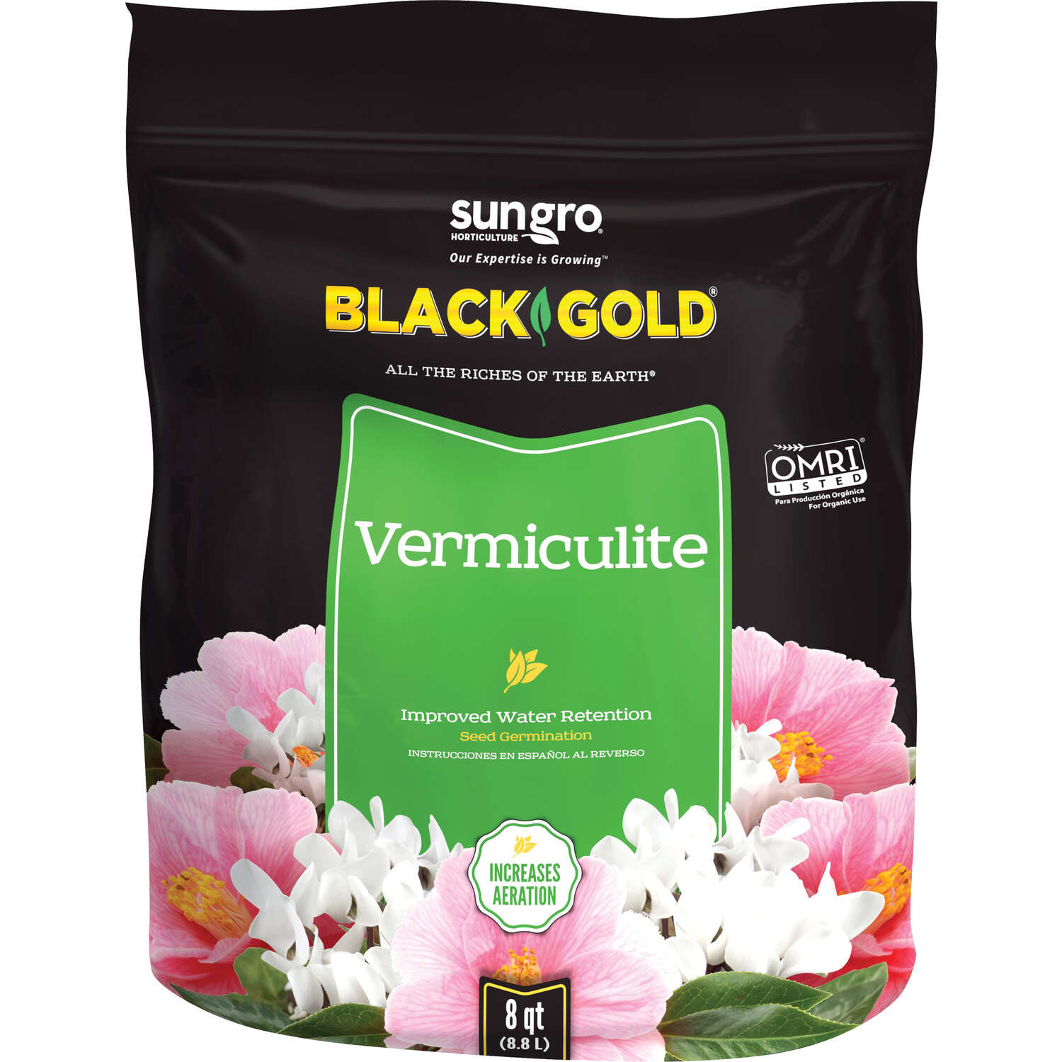 FERTILOME VERMICULITE 8 QT