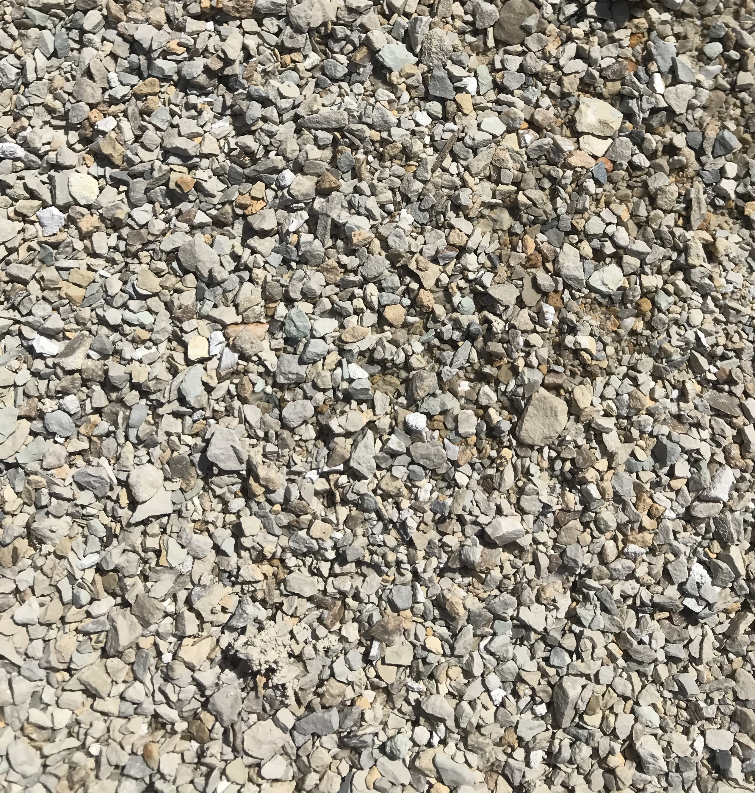 1/2" MINUS