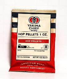 US CASCADE HOP PELLETS 1 OZ