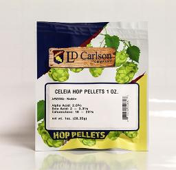 CELEIA (STYRIAN GOLDING) HOP PELLETS 1 OZ