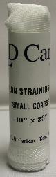 SMALL COARSE NYLON STRAINING BAG 10"X23"