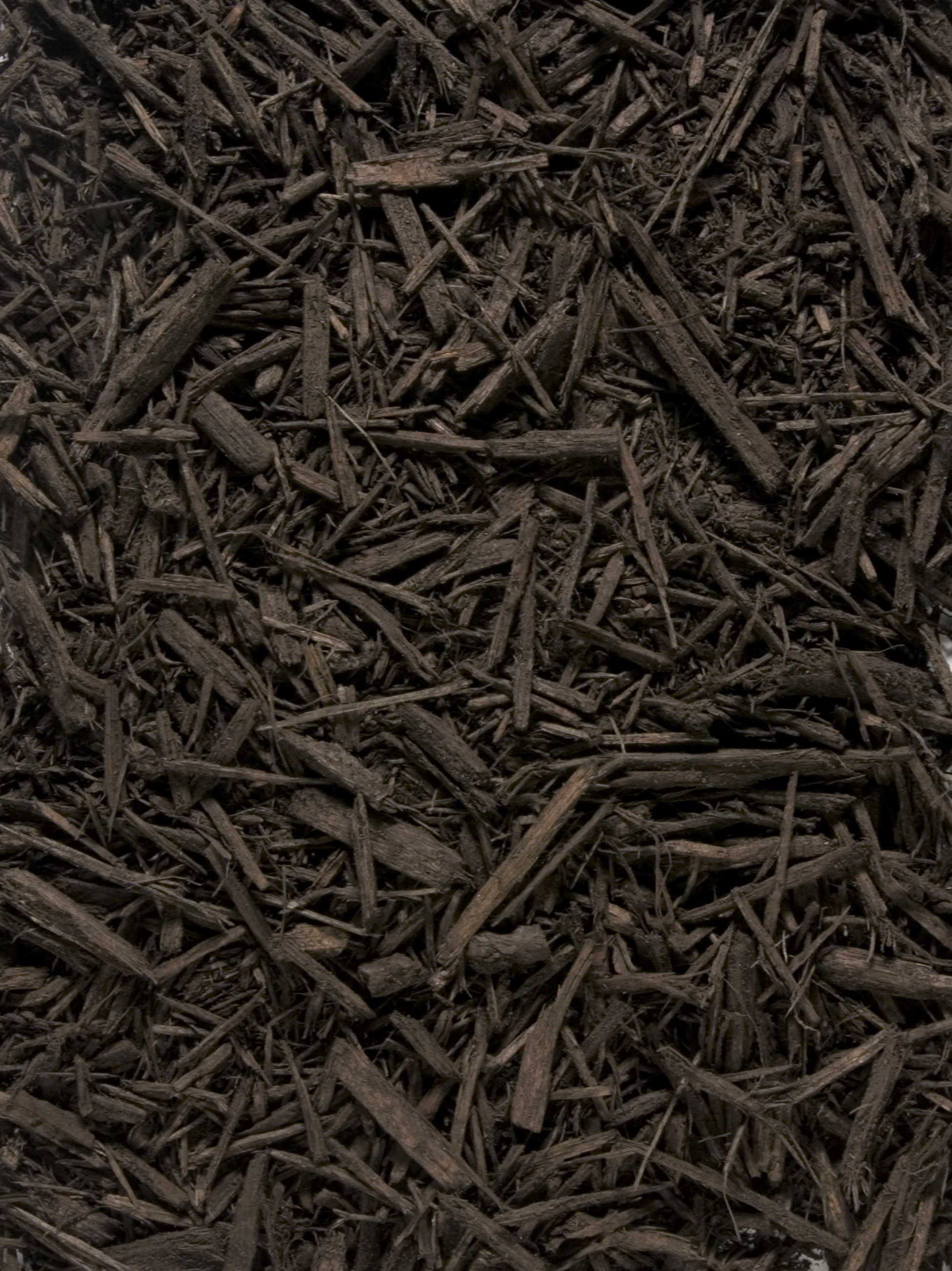 DYED BROWN MULCH CU. YD.
