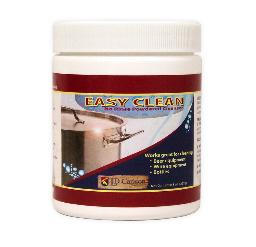 EASY CLEAN 8 OZ JAR WITH LID