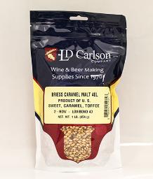 BRIESS CARAMEL 4 OL MALT 1 LB