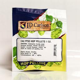 US CALYPSO HOP PELLETS 1 OZ