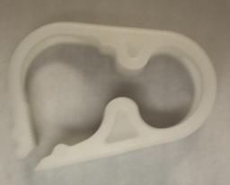 SIPHON HOSE SHUT-OFF CLAMP