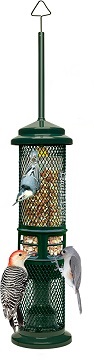 Squirrel Buster Peanut +Wild Bird Feeder