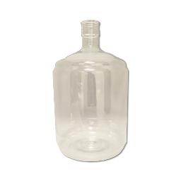 3 GALLON PLASTIC CARBOY